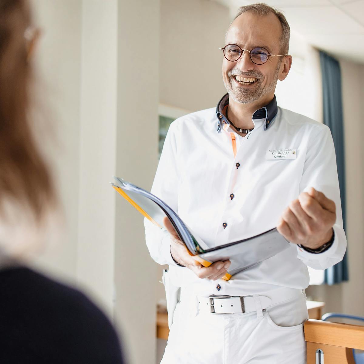 Reha Klinik Bad Wildungen Orthopädie | Klinik am Homberg